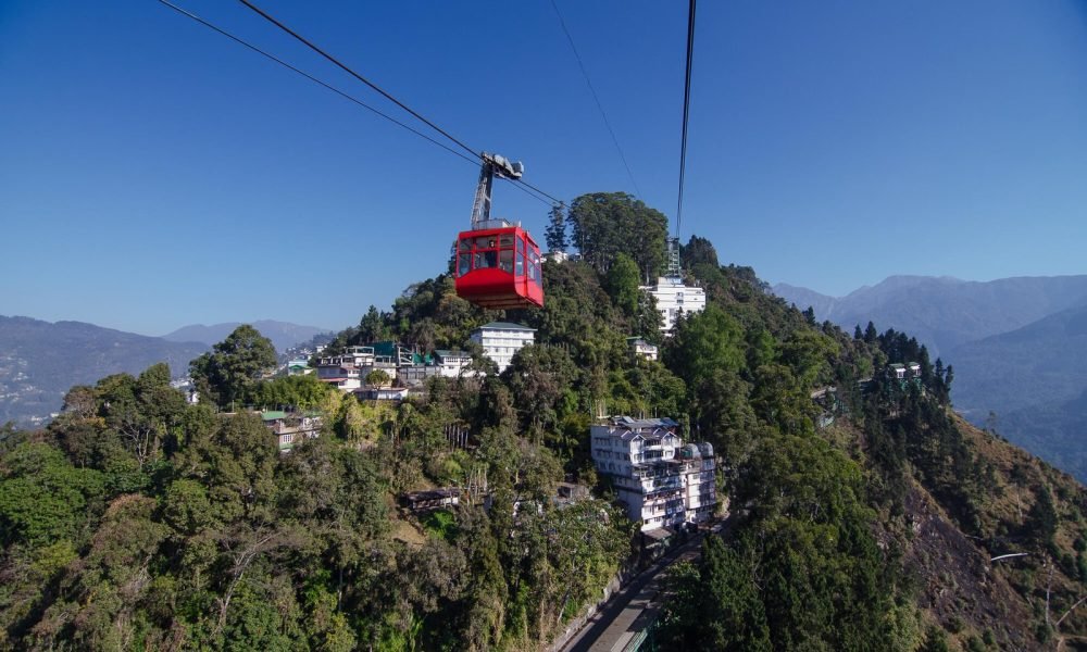 Gangtok Ropeway